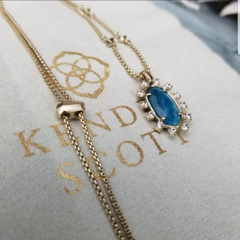 Kendra Scott, Brett, Necklace - Picture 3 of 7